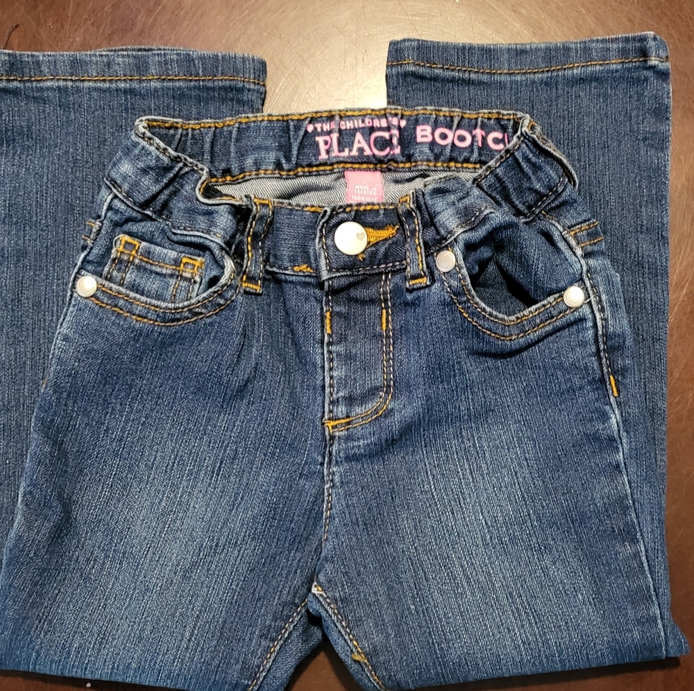The Children's Place Bootcut jeans, size 3T